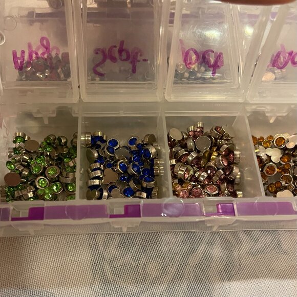 Floating memory locket charms. Disney - Picture 4 of 9